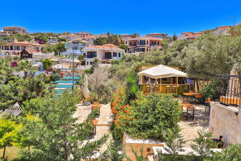 Exterior & Views 2, Atalante Hotel, Kaş