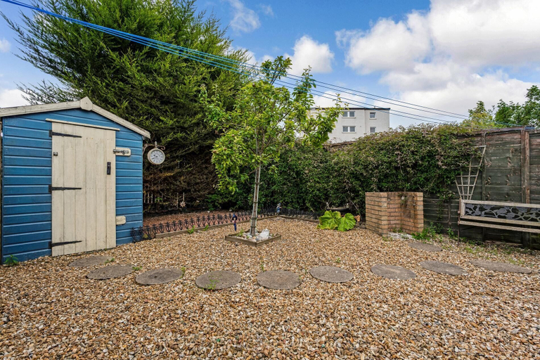 Exterior & Views 2, Centrally Situated 1 Bedroom House in Cumbernauld, North Lanarkshire