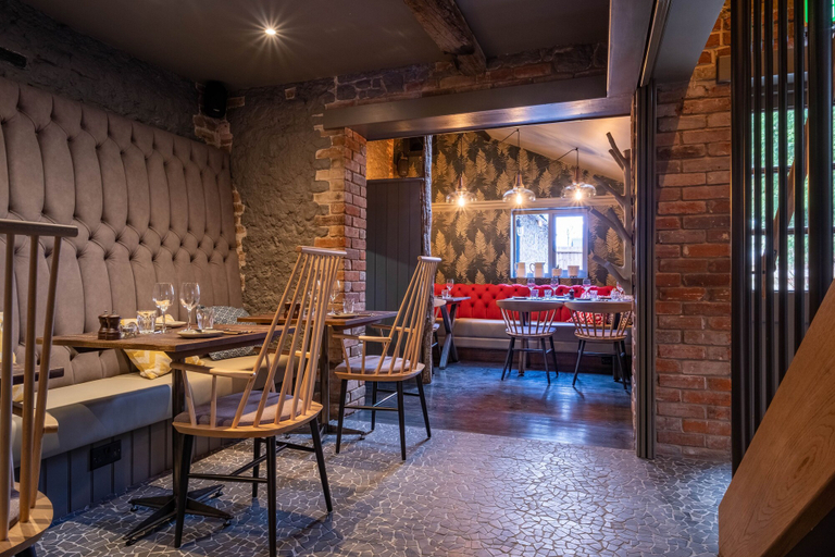 Food & Drinks 4, The Three Blackbirds, Cambridgeshire