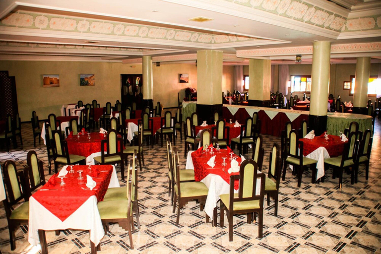 Food & Drinks, Hotel Farah El Janoub, Ouarzazate
