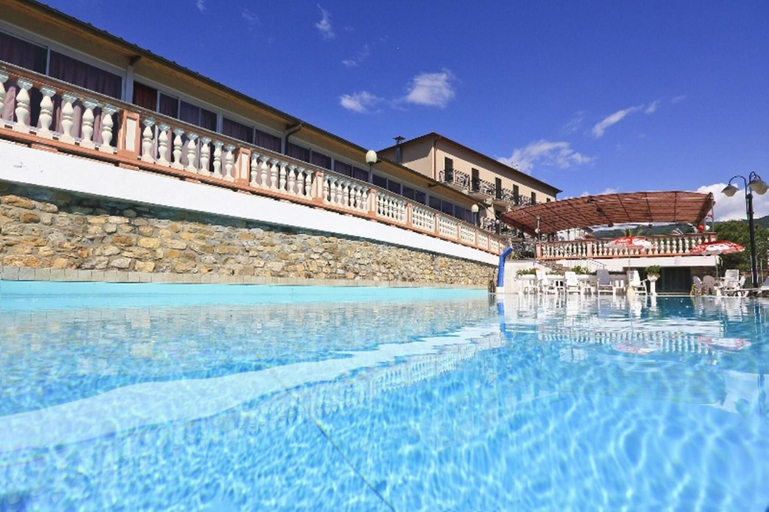 Sport & Beauty 5, Albergo Ristorante San Matteo, Imperia