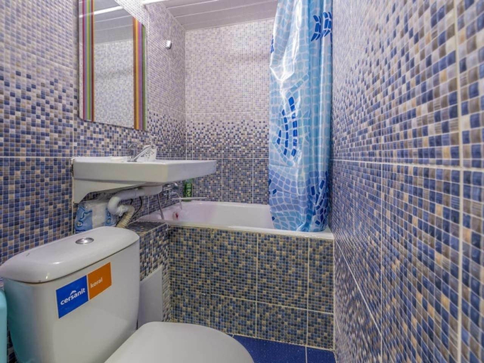 Bathroom, Apartment - Lobachevskogo 18, Western