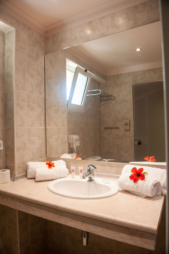 Bathroom 4, Filerimos Village - All Inclusive, South Aegean