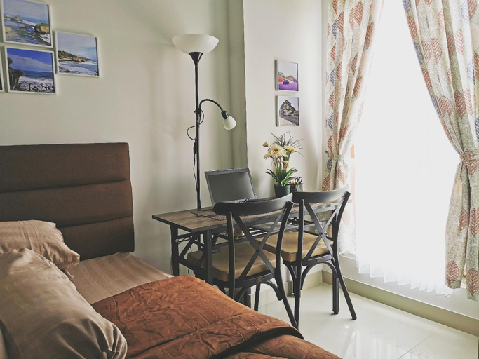 Others 2, A Peaceful Room at Barsa City Apartment by Ciputra, Sleman