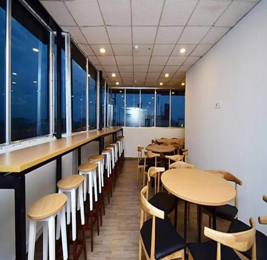 Food & Drinks 4, FabHotel Sky I, North 24 Parganas