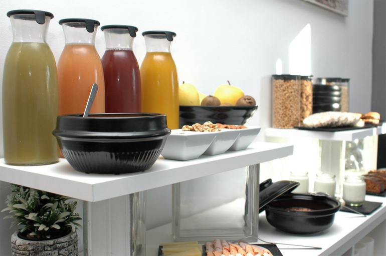 Food & Drinks 5, Jingtu Wellness & Spa Resort, Málaga
