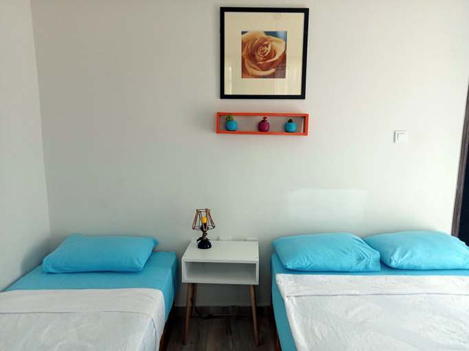 Bedroom 3, Tuthaliya Hotel, Kaş