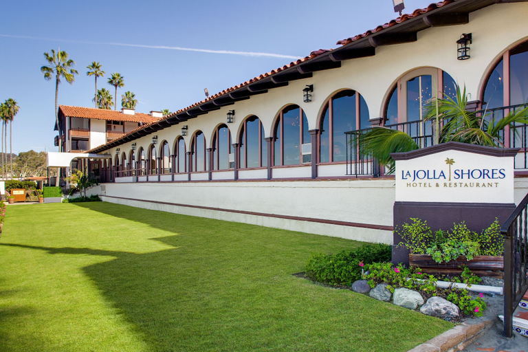 Exterior & Views 2, La Jolla Shores Hotel, San Diego