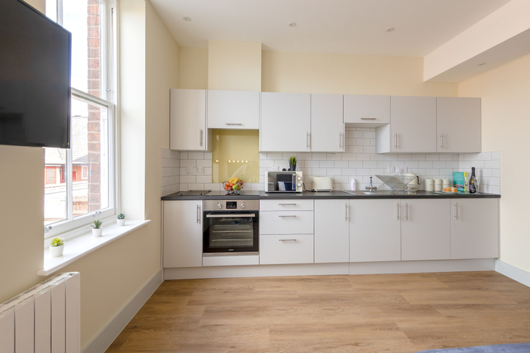 Others 3, Apartment 7 Isabella House Hereford, Herefordshire
