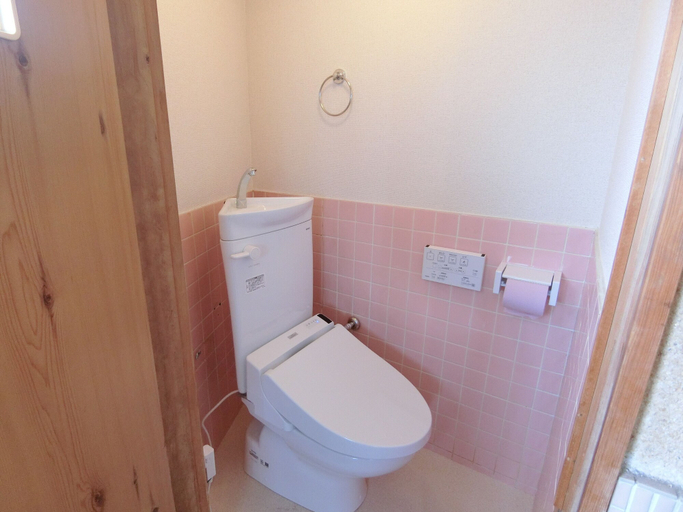 Bathroom 5, Toji Stay HIROMIYA, Beppu