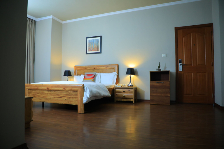 Bedroom 4, Victoria Guest House Apartments, Addis Abeba