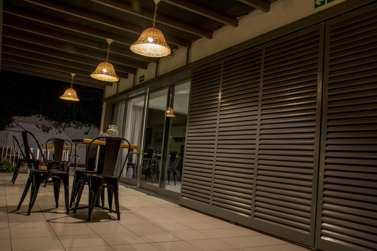 Food & Drinks 5, Casa Reconquista, Capital