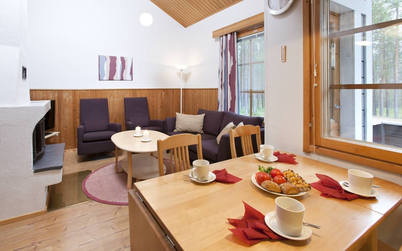 Others 4, Holiday Club Pyhä, Lapland