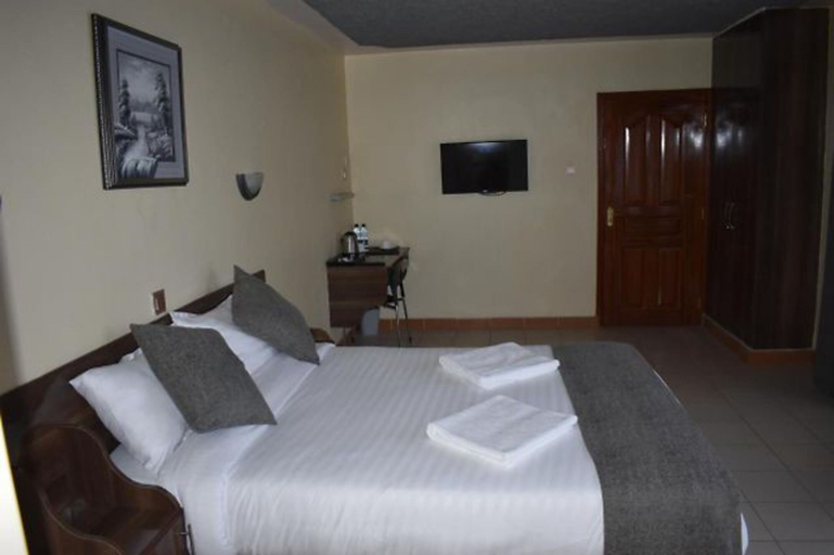 Bedroom 2, Seranade Hotel Nakuru, Nakuru Town West
