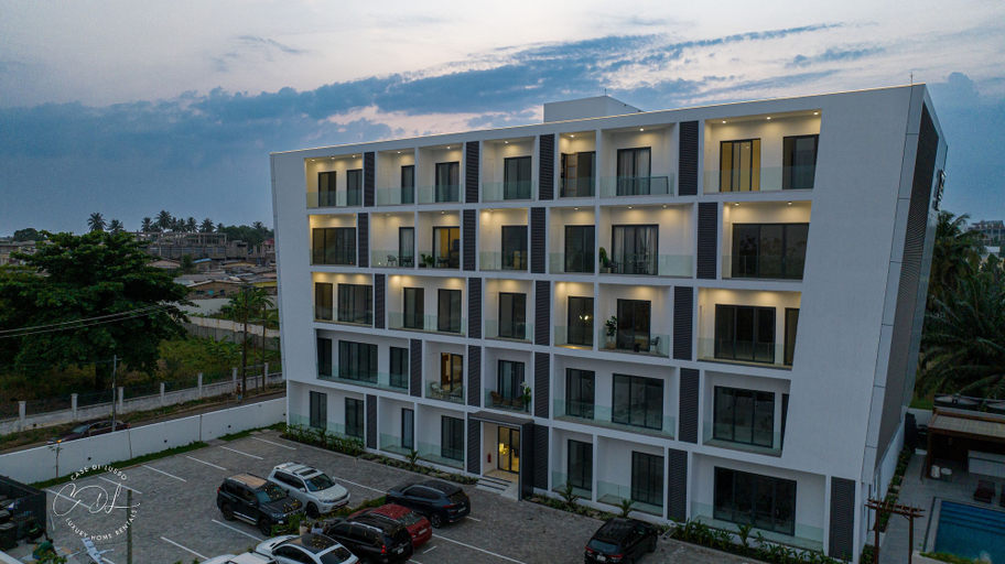 Exterior & Views 2, Casse Di Lusso, Accra