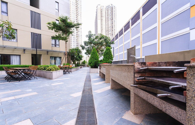 Exterior & Views, Masteri Sunny Apartment, District 2