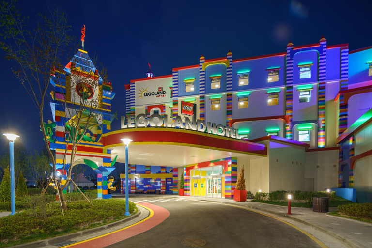 Exterior & Views 2, LEGOLAND Korea Resort, Chuncheon
