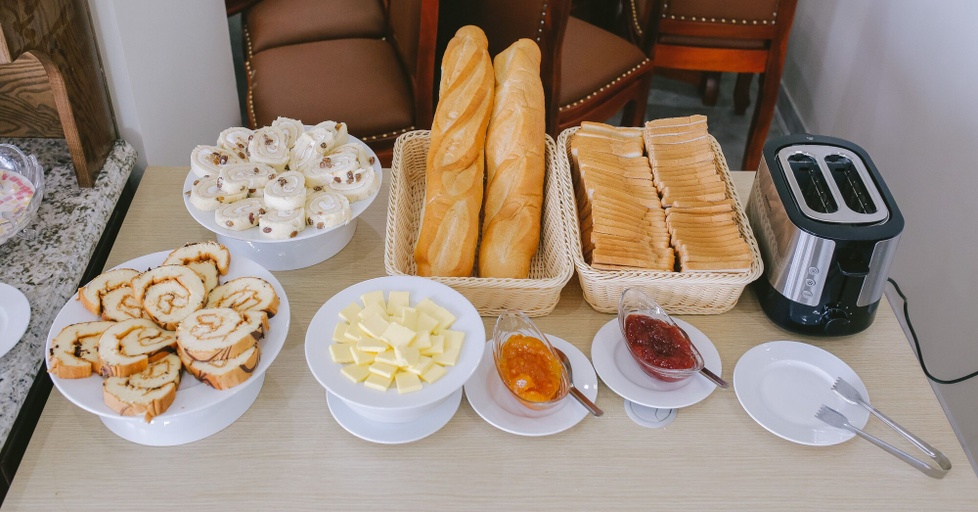Food & Drinks 5, Prosperity Ha Long Hotel, Hạ Long