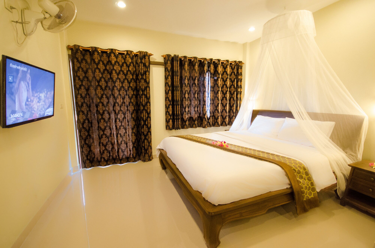 Bedroom 4, Namphung Phuket Boutique Resort, Phuket Island