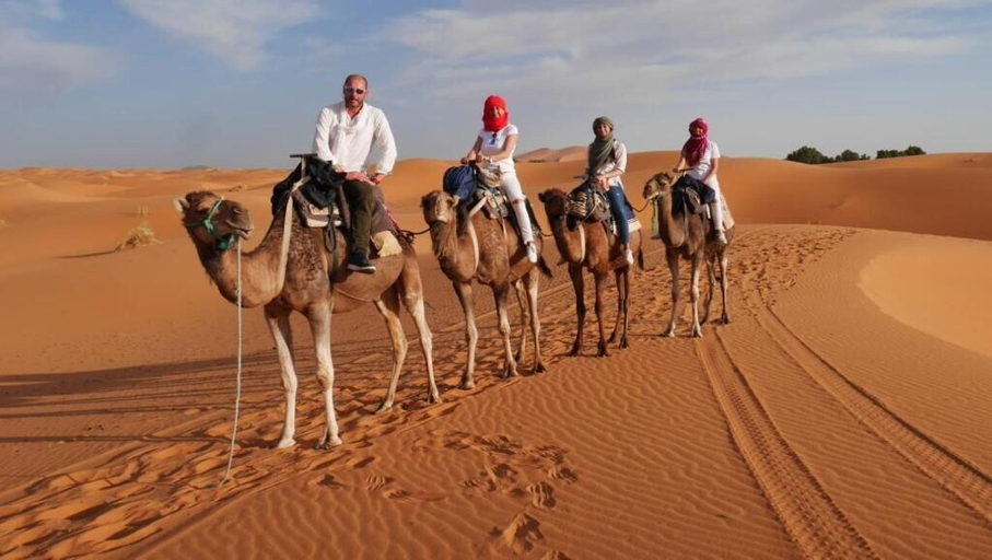 Others 5, Erg Chebbi Camel Trek Camp, Errachidia