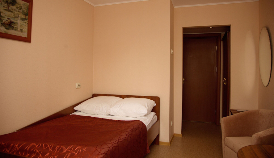 Bedroom 3, AMAKS Congress Hotel, Khabarovskiy rayon