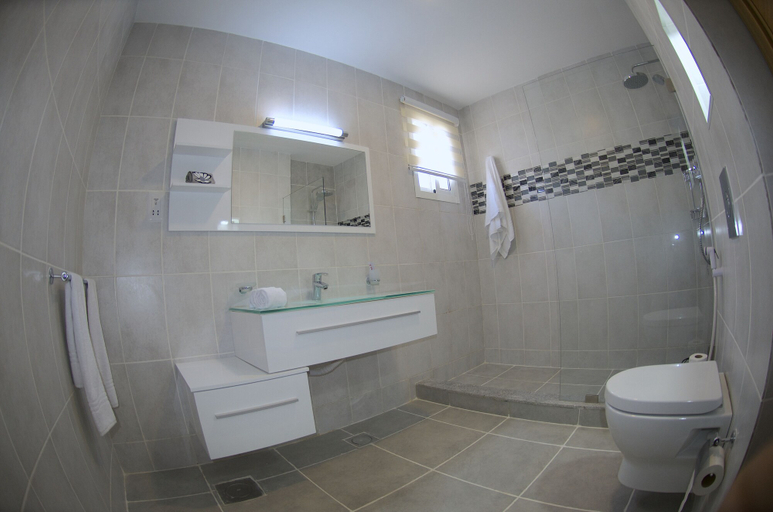 Bathroom 3, Pearl Hotel & Residence, Western Urban