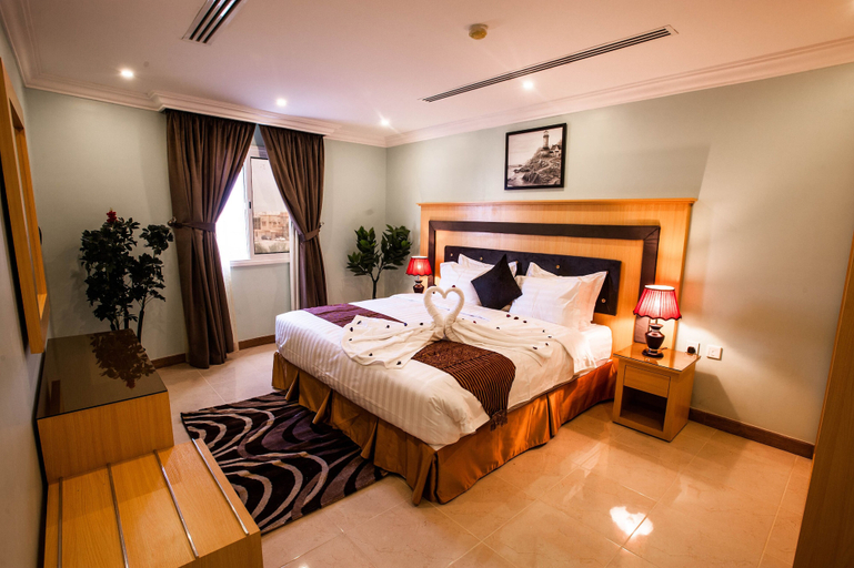 Bedroom 4, Shally Residence 3, Al Khobar