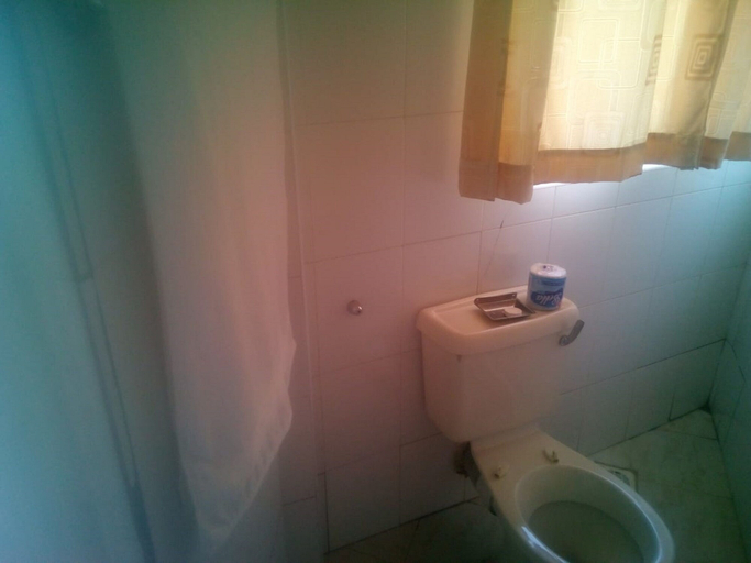 Bathroom 3, Montanna Inn, Thika Town