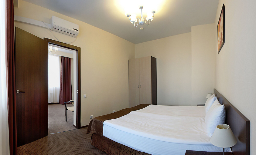 Bedroom 3, Barkhatnye Sezony Semeiny Kvartal, Sochi gorsovet