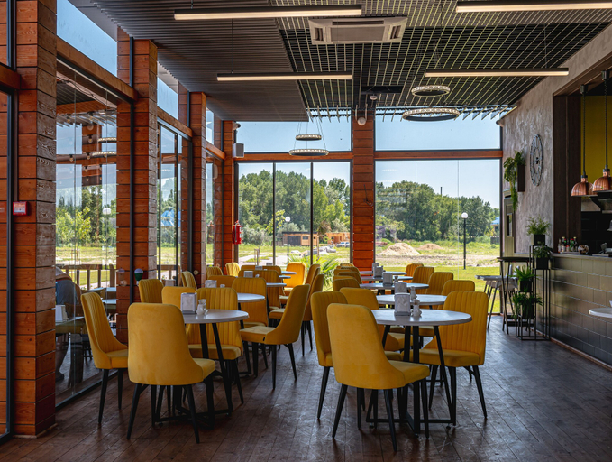 Food & Drinks 5, Rinn Rise, Anapskiy rayon