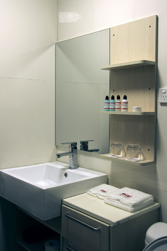 Bathroom 4, Citi Boutique Hotel, National Capital District