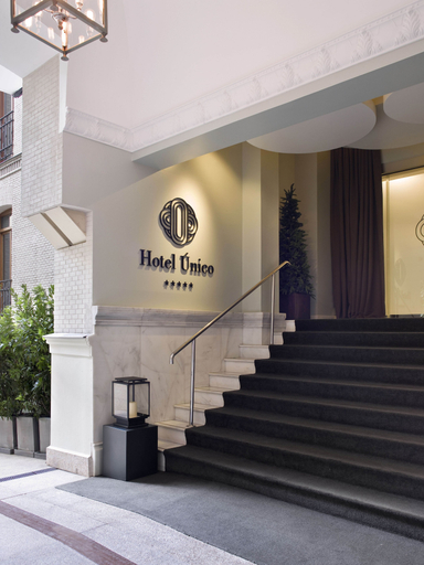 Exterior & Views 2, Hotel Único Madrid - Small Luxury Hotels, Madrid
