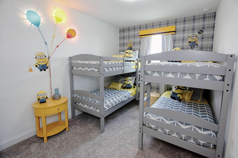 Bedroom 3, Festival by PRP, Polk