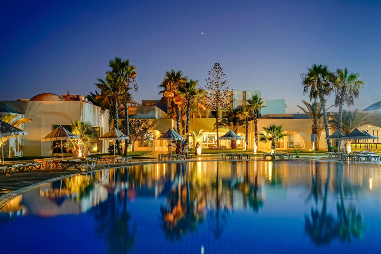 Exterior & Views 2, Magic Club Iliade - All Inclusive, Djerba Midoun