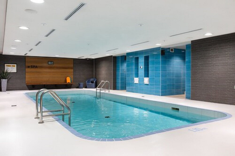 Sport & Beauty 2, Hotel Chateau Laurier Quebec, Communauté-Urbaine-de-Québec