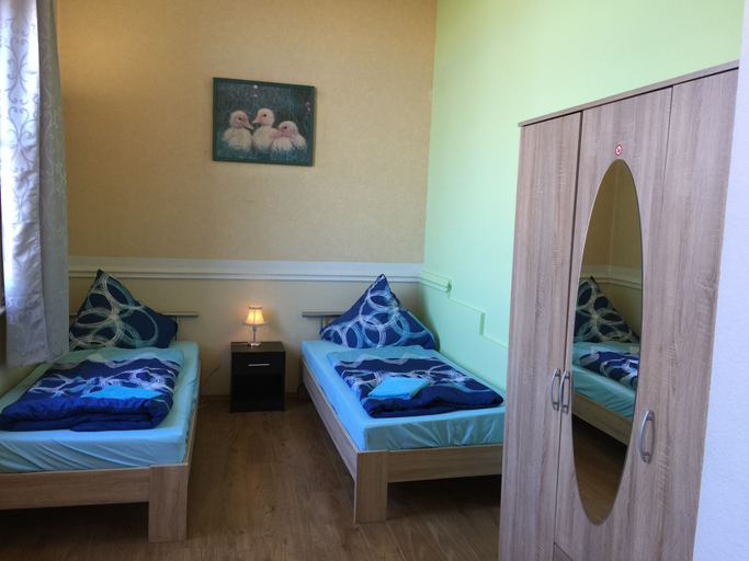 Bedroom 3, Ferien in Dresden Altstadt, Dresden