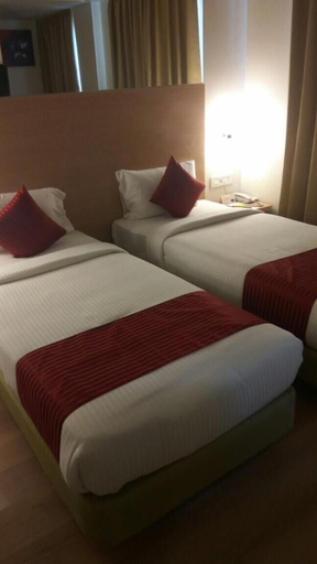 Bedroom 2, Hotel Bidar Gateway, Bidar