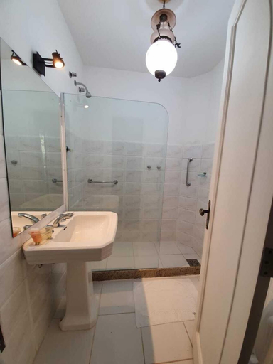 Bathroom 4, Pousada Orquídea da Serra, Petrópolis