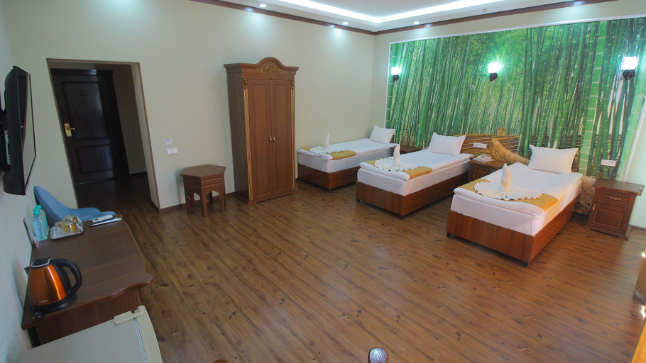 Bedroom 3, Hotel Khiva Palace, Xiva