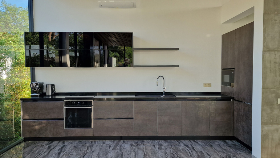 Bathroom 4, Villa Obsidian, sea view and walk to Choeng Mon beach, Ko Samui