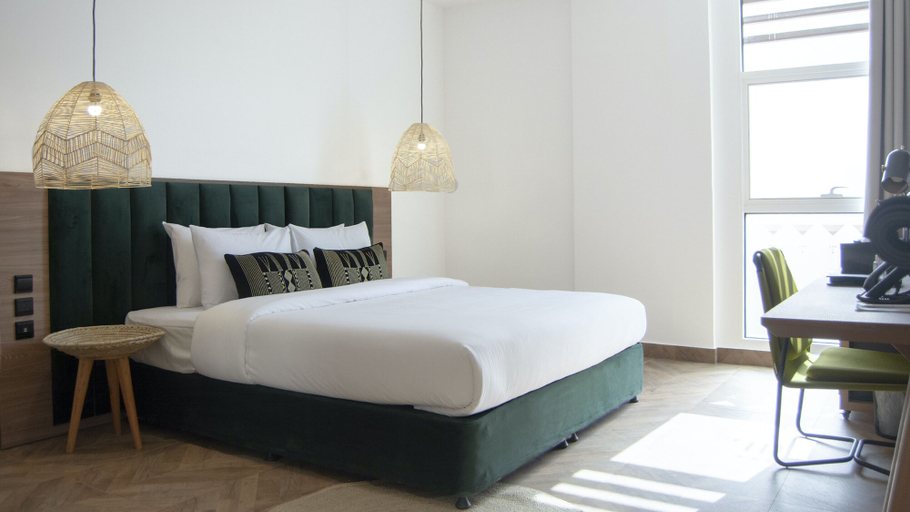 Bedroom 5, Shada Hotel Shatea, Jeddah