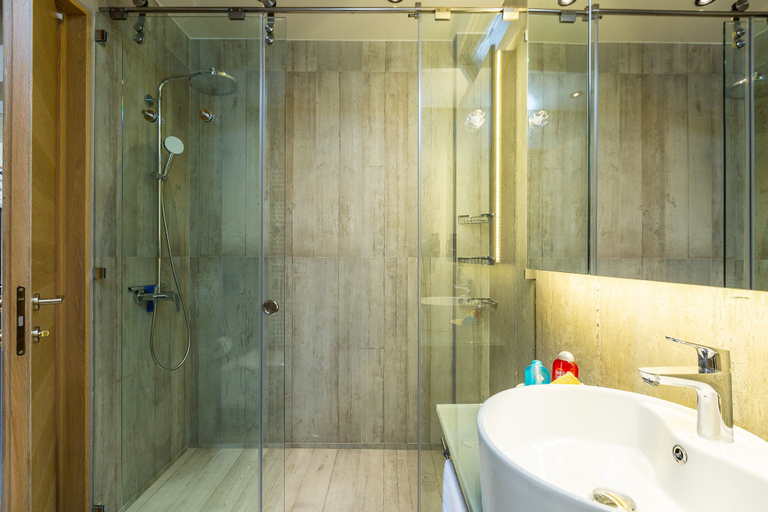 Bathroom 4, Villa GG, Crete