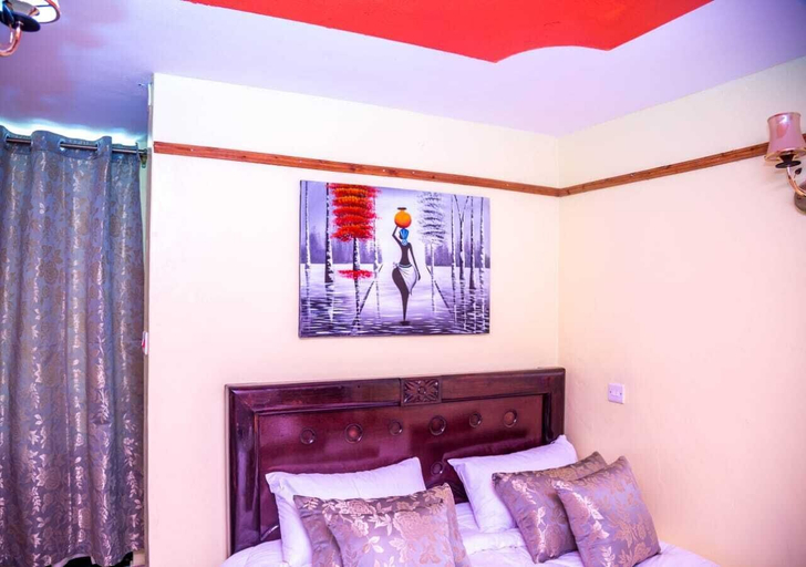 Bedroom 2, Stay.Plus TRM Apartments, Kasarani