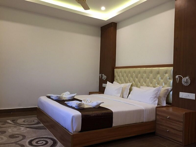 Bedroom 2, Grand Paradise, South Andaman