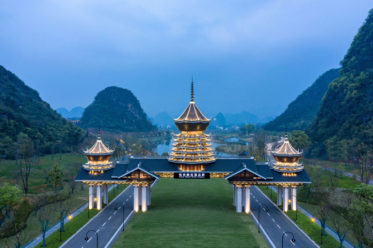 Exterior & Views 2, Steigenberger Guilin, Guilin