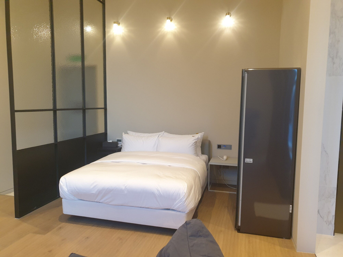 Bedroom 4, Hotel Libre, Siheung