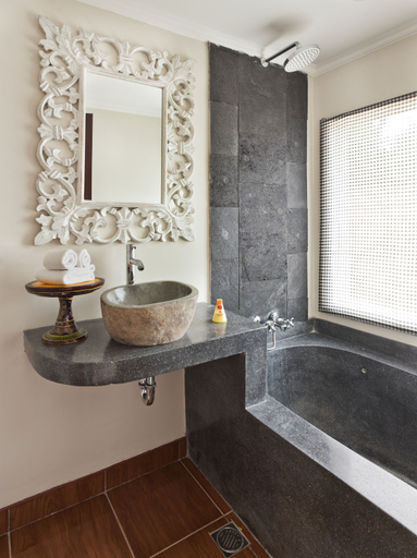Bathroom 5, The Mansion Resort Hotel and Spa, Gianyar