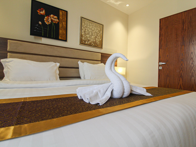 Bedroom 3, Friesian Hotel, Jeddah