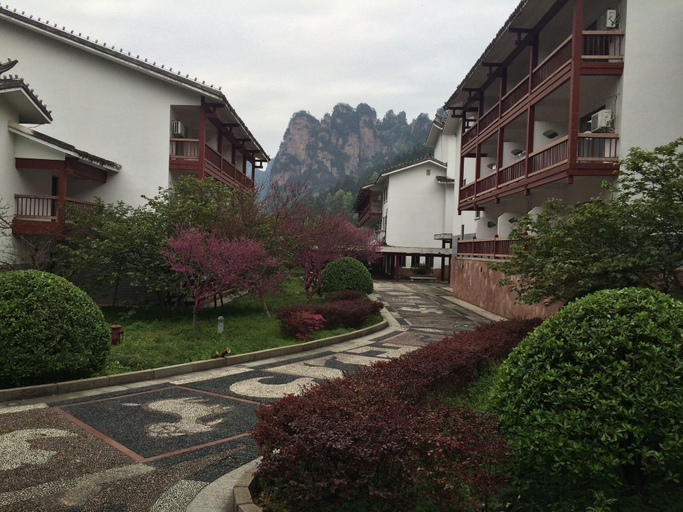 Exterior & Views 2, Pipaxi Hotel, Zhangjiajie