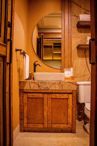 Bathroom 4, HC HACIENDA CATRINA HOTEL BOUTIQUE, Silao